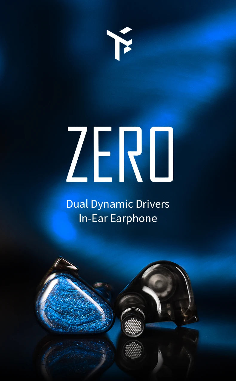 TRUTHEAR X Crinacle ZERO: BLUE